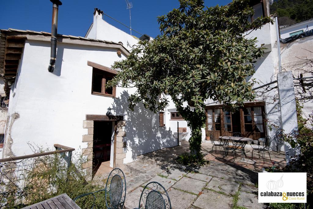 Maison d'hôtes Casa Rural Calabaza & Nueces à Cazorla Extérieur photo