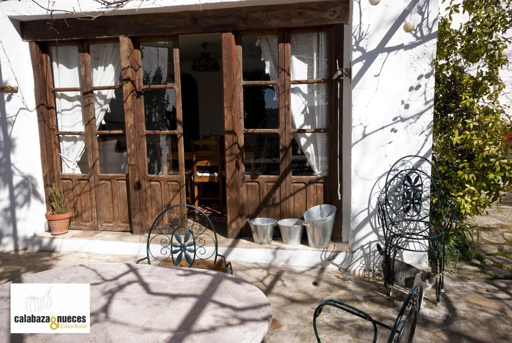 Maison d'hôtes Casa Rural Calabaza & Nueces à Cazorla Extérieur photo