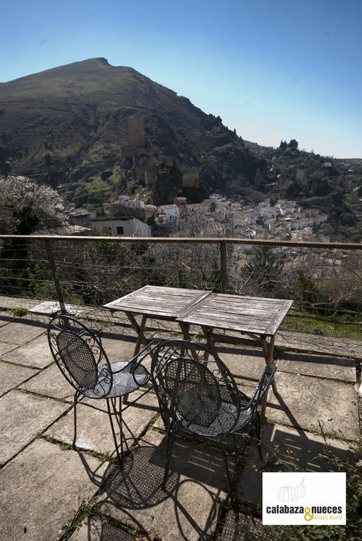 Maison d'hôtes Casa Rural Calabaza & Nueces à Cazorla Extérieur photo